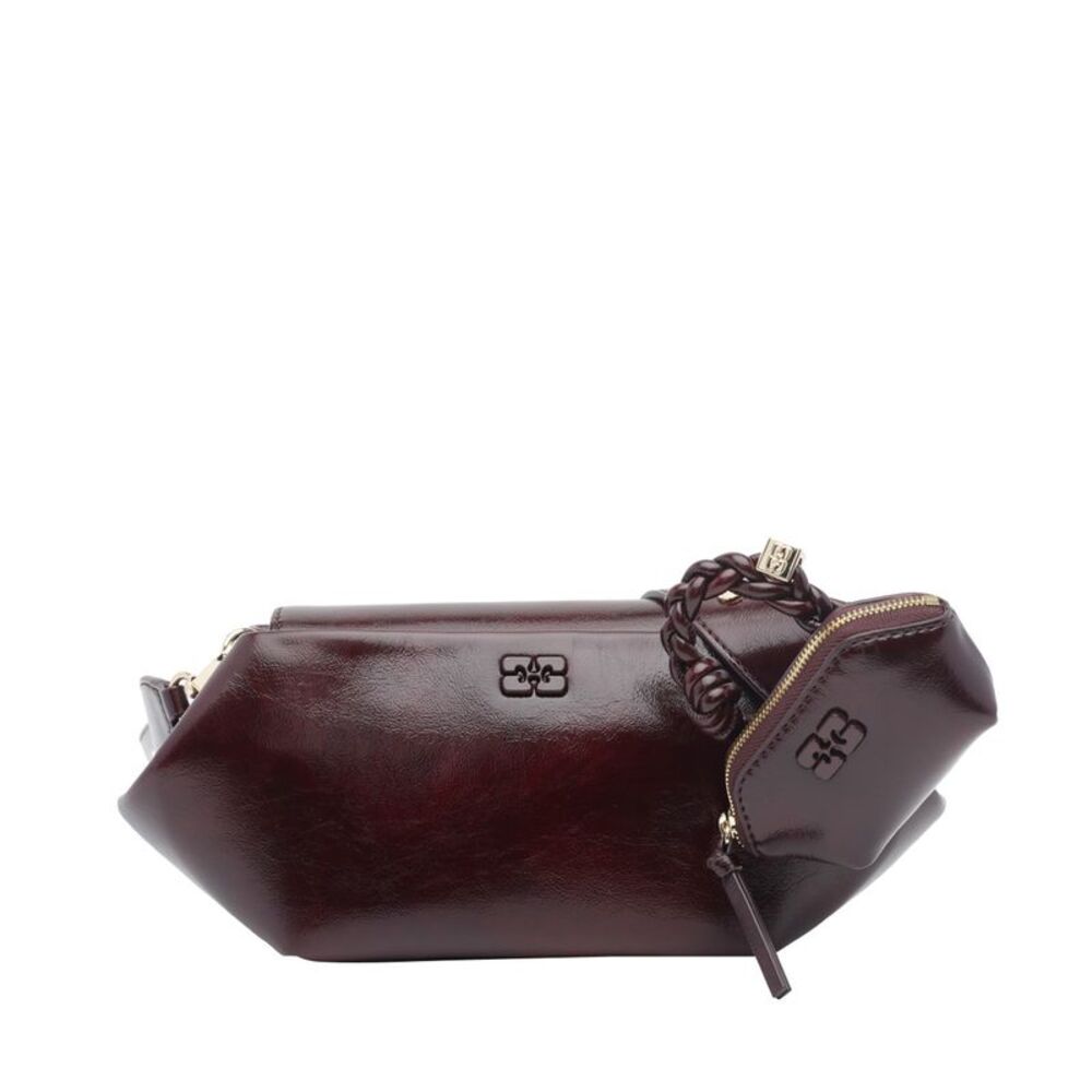 Ganni Women Bou East/West Crossbody Bag